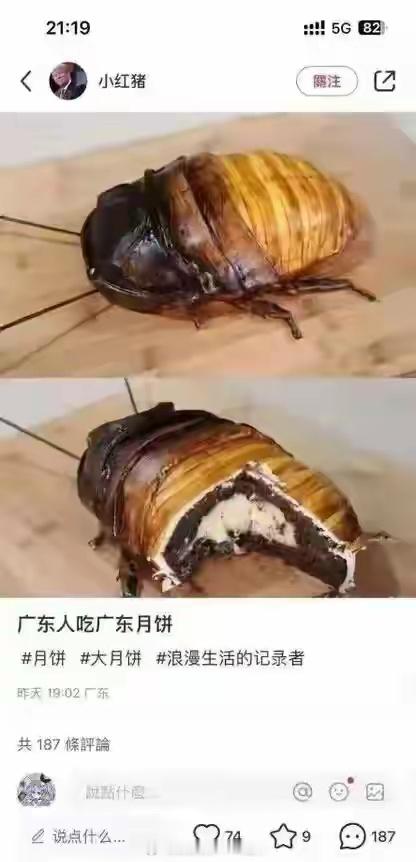广东人吃广东月饼#广东老饕# ​​​