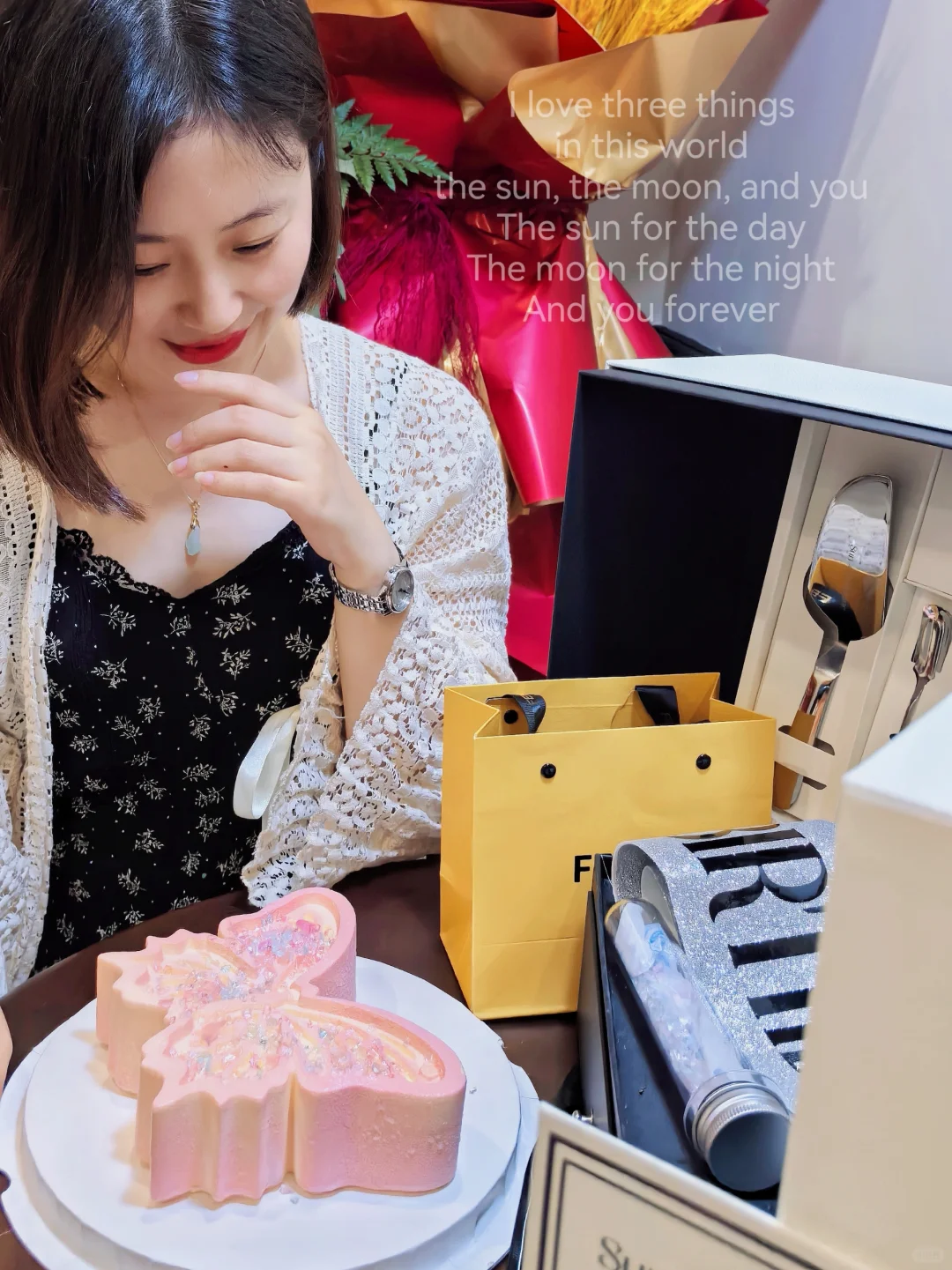 🎀今天要做小公主，尽情享受浪漫时光！