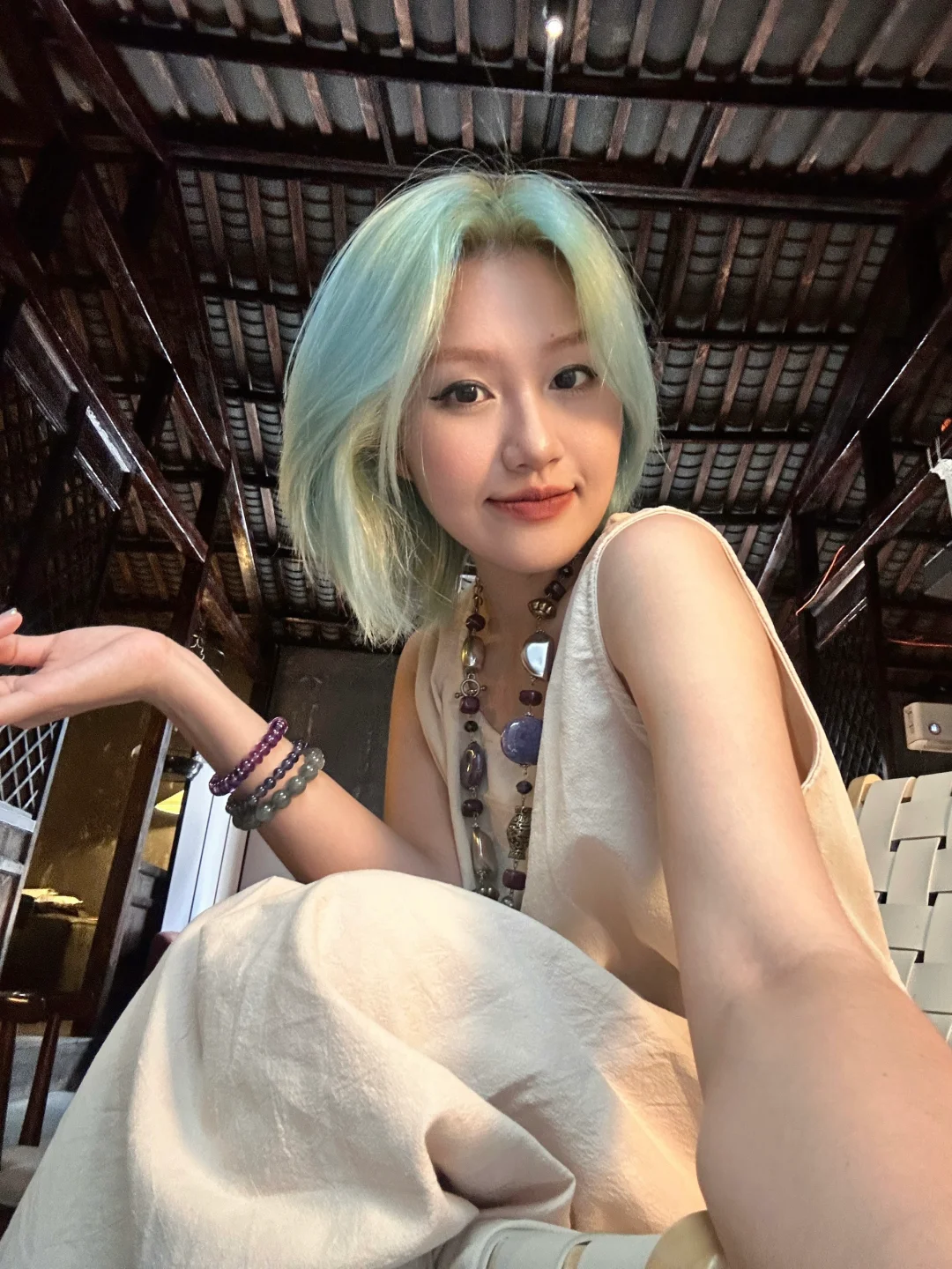 新中式女强人？
