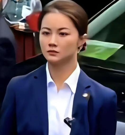 郑丽文在大陆，悄悄问身边安保一个问题，对方的回应，让她半天说不出话。 她本来都想