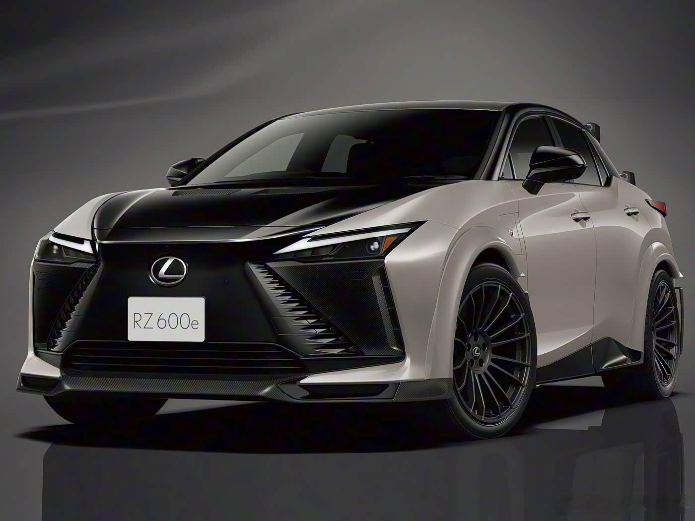 史上最强雷克萨斯rz ——RZ600e F Sport Performance正