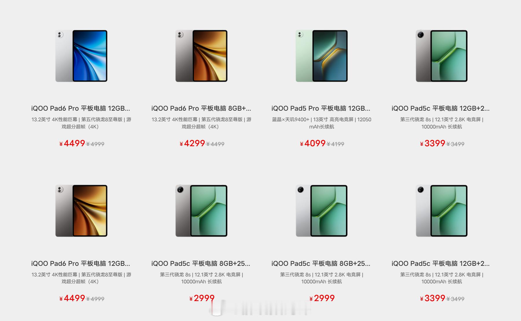 咱们来预测一下iQOO Pad Ultra的价格！骁龙旗舰芯、主动散热风扇、大电
