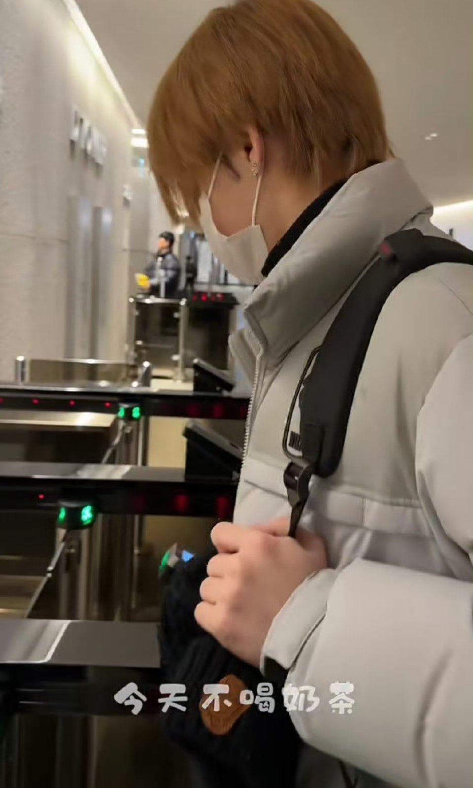 时间给李丹尼尔带来了什么，我觉得是坚定 