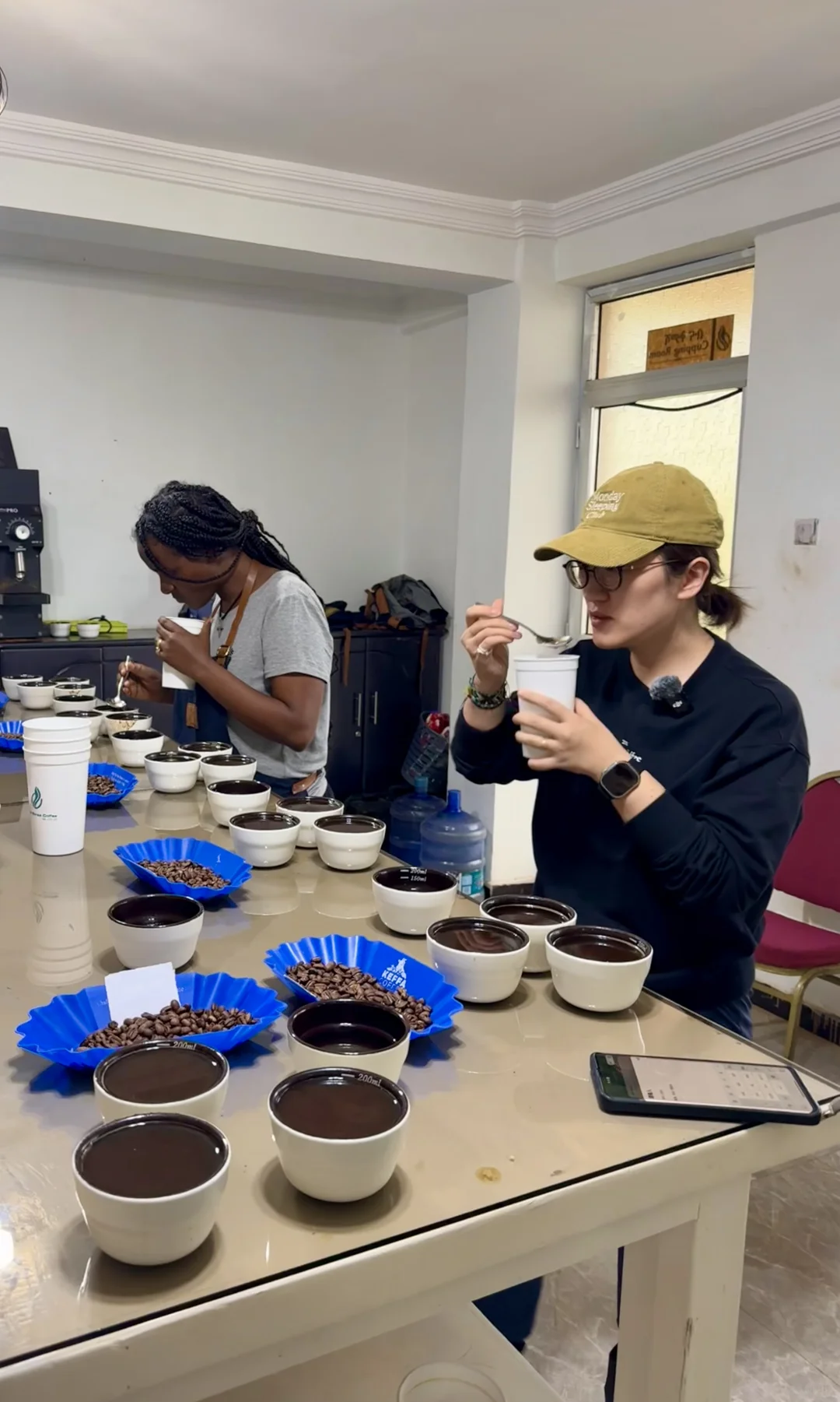 24/25产季咖啡喝上了！