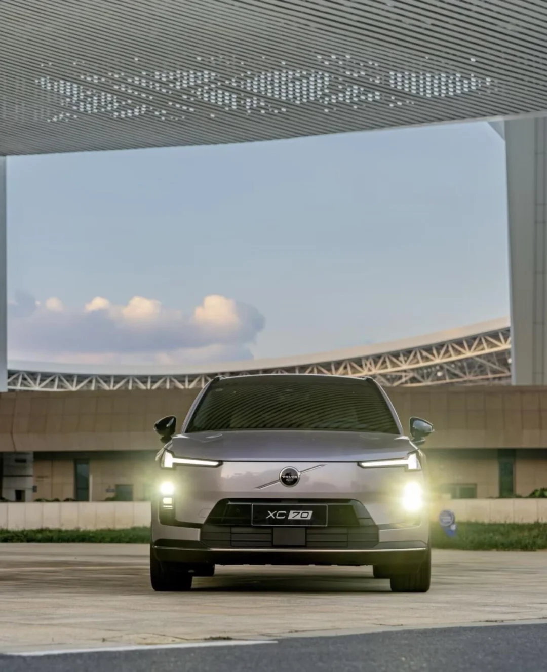 XC70 OTA1.3封神！跨省跑高速再也不累了
