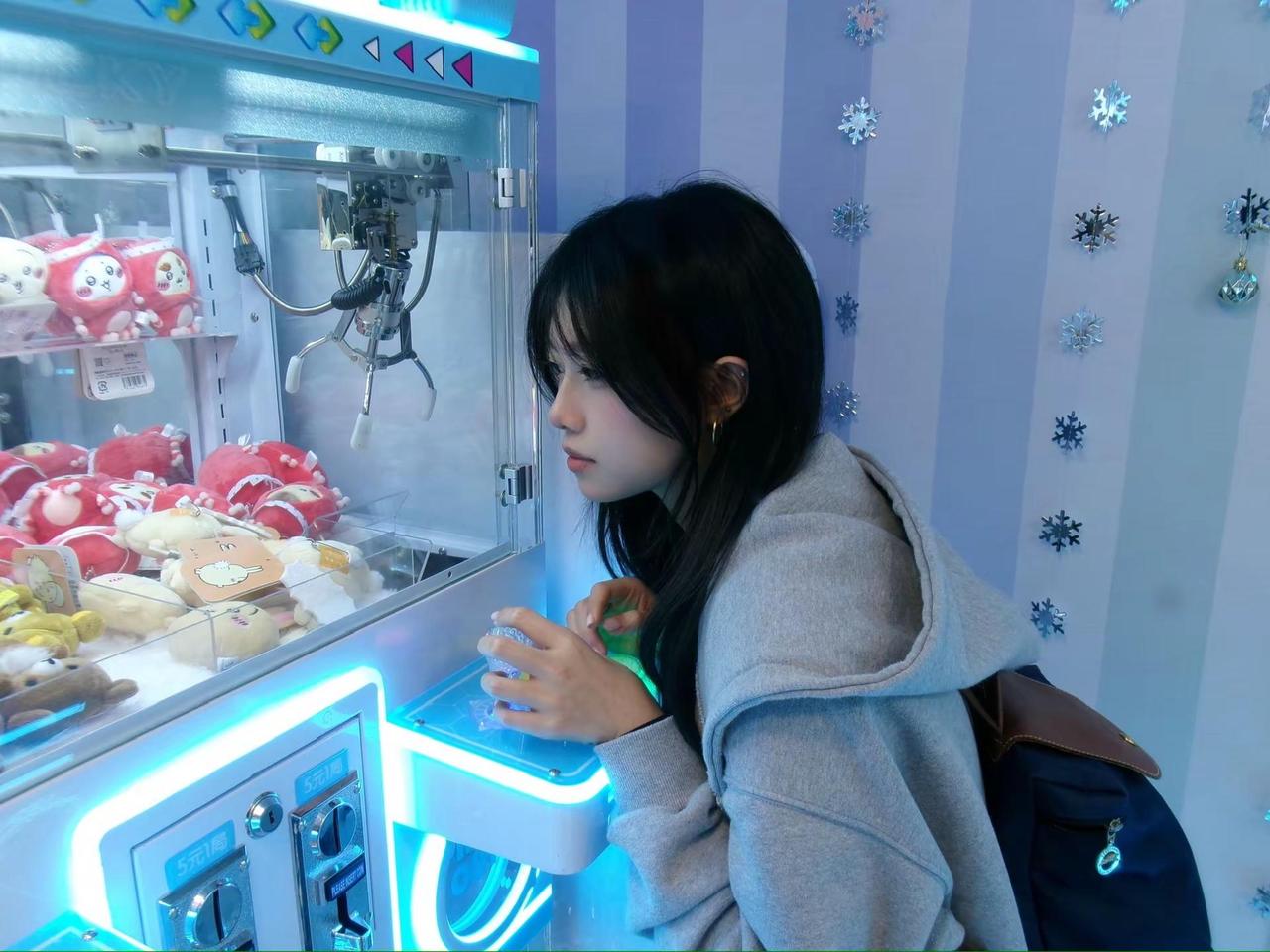 一起夹娃娃好吗 fyp vlog日常