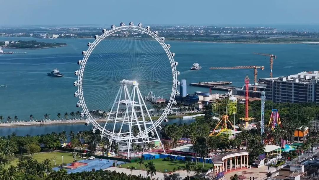 几代湛江人的“海边快乐”要续上了：老游乐场原址重造，11月7日亮灯开门
 霞山海