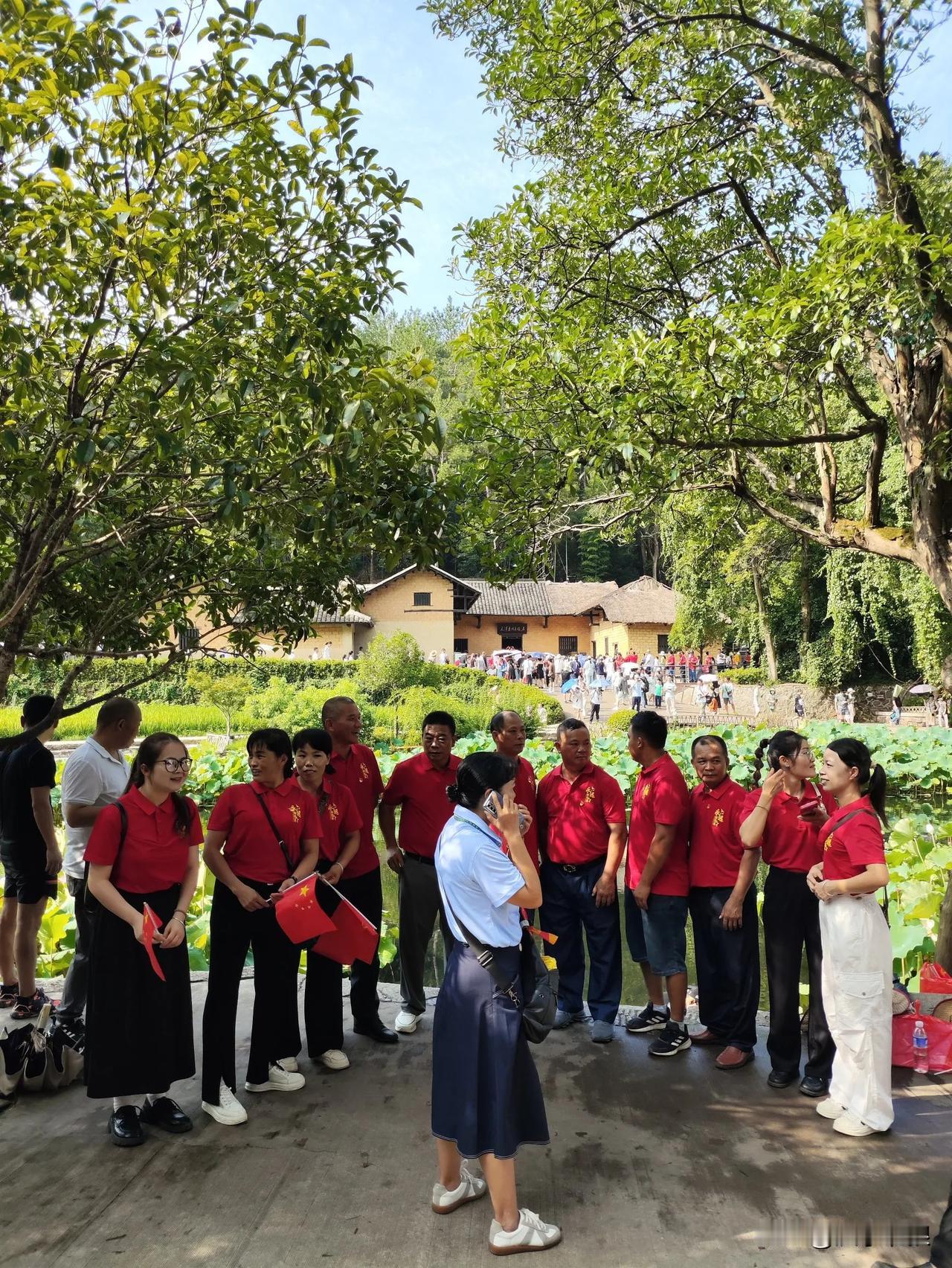 探访古村落，感受浓浓的历史气息，无数人向往的生活。乡愁景区 旅行舜间拍摄 今日古