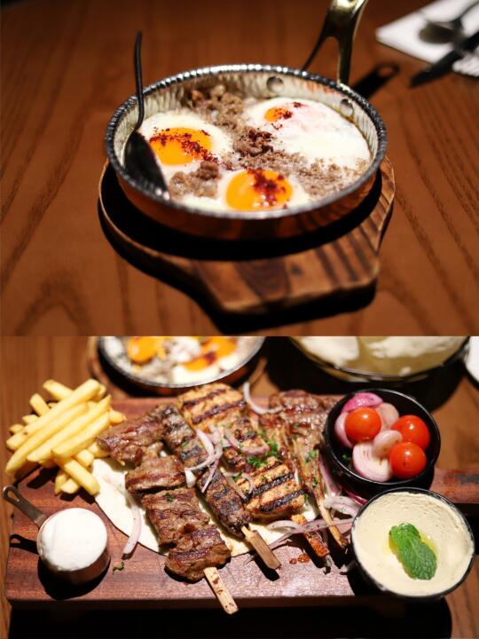 上海美食| 异国料理黎巴嫩美食🇱🇧探店