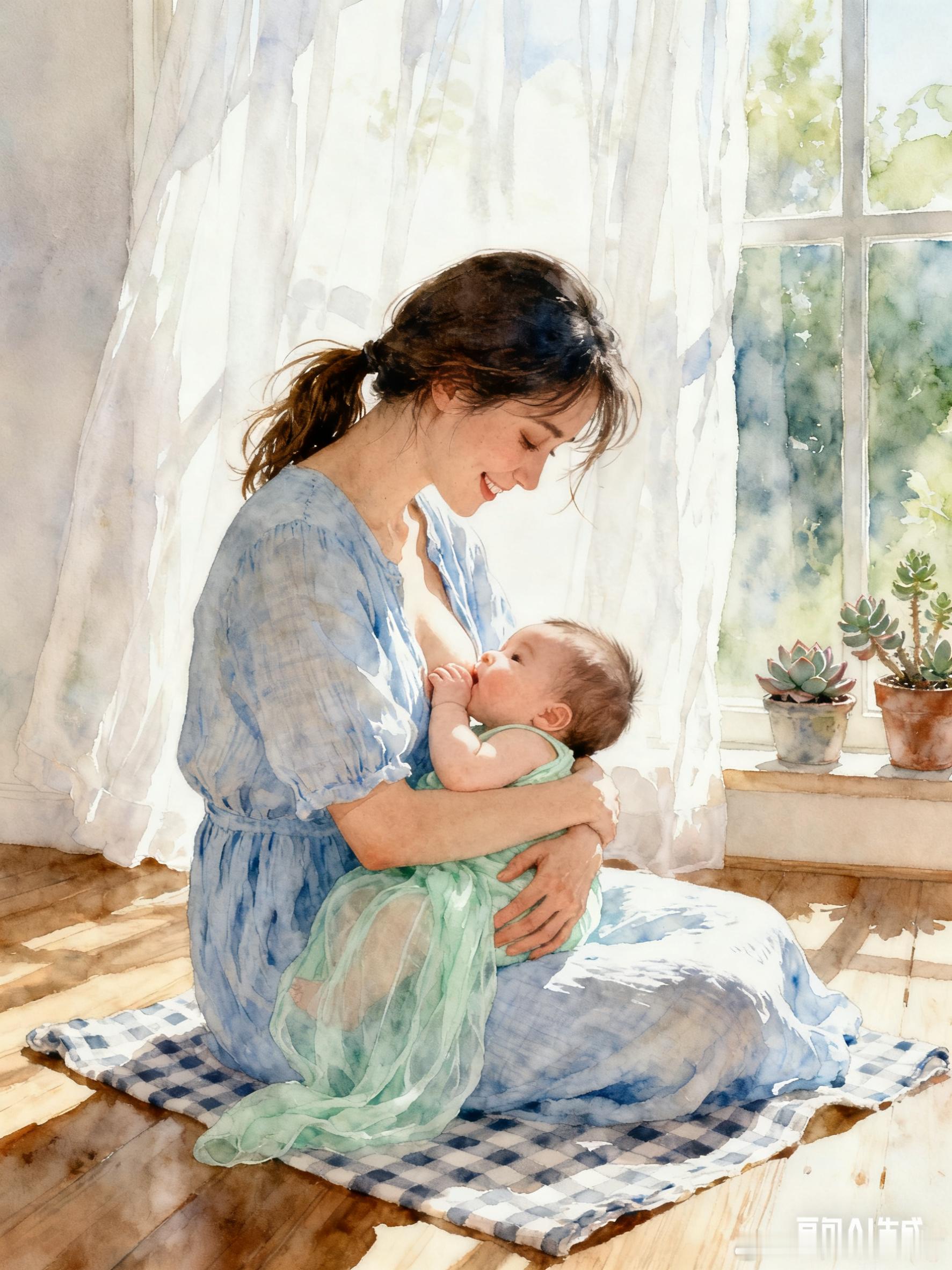 健闻登顶计划女性健康必修课 生过两个娃，两个娃都哺乳时间超过12个月，乳腺炎可以