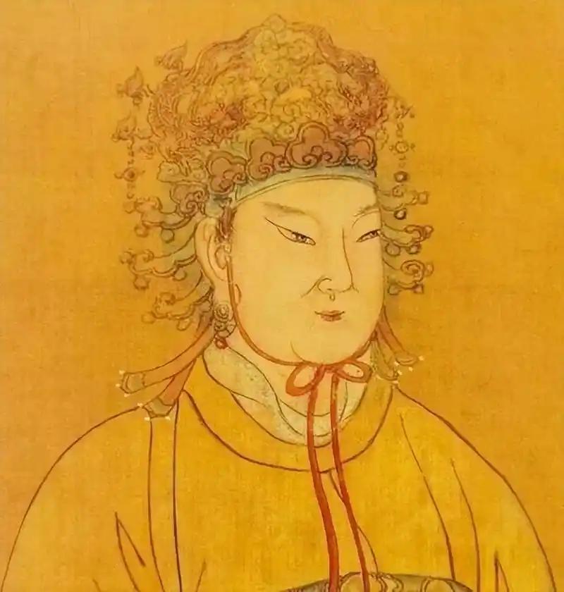26岁：尼姑
32岁：皇后
51岁：天后
65岁：圣母神皇
67岁：圣神皇帝
7