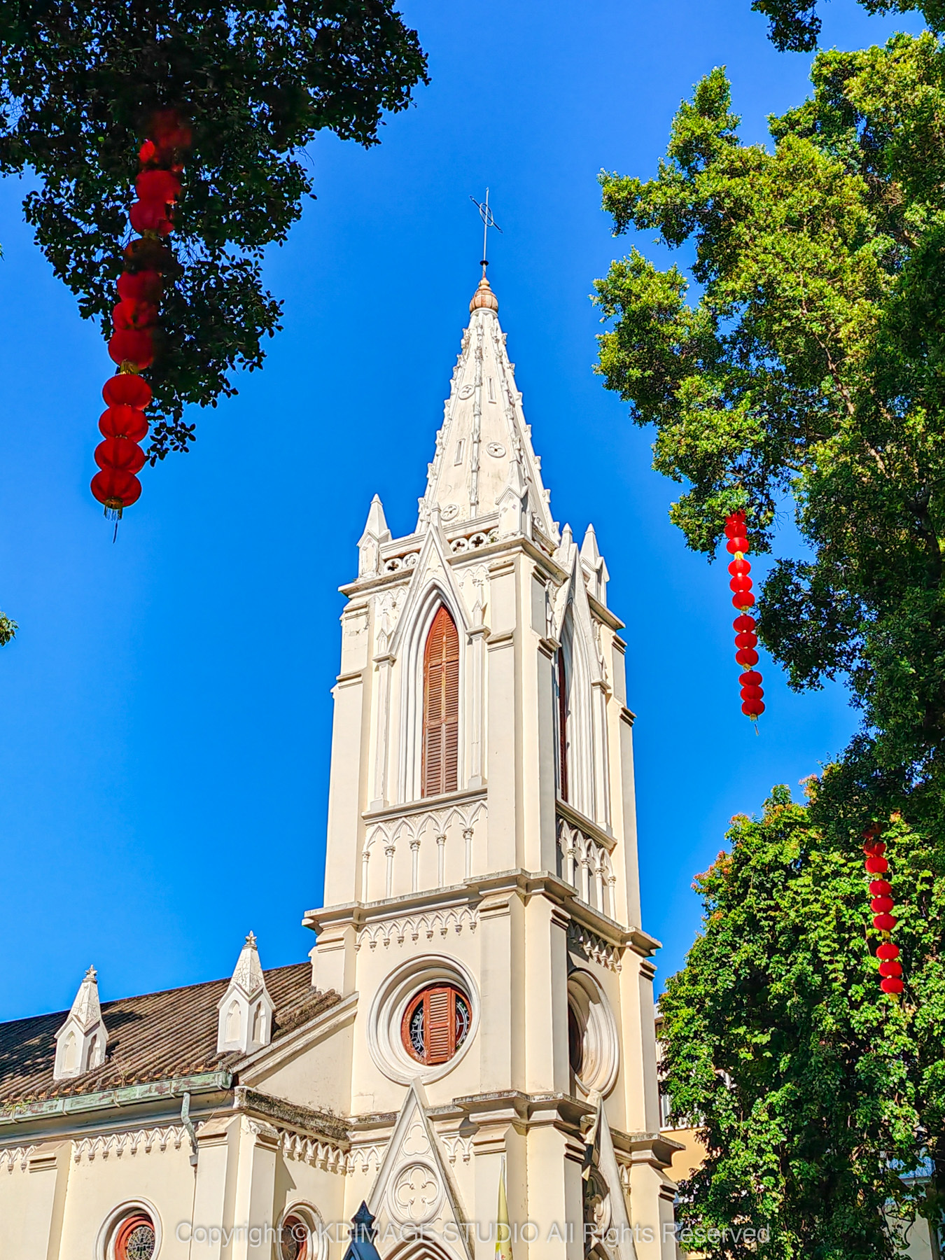 你好2026广州沙面，是隐匿于喧嚣都市中的一座时光绿岛！看见小城广州我熟 这里的