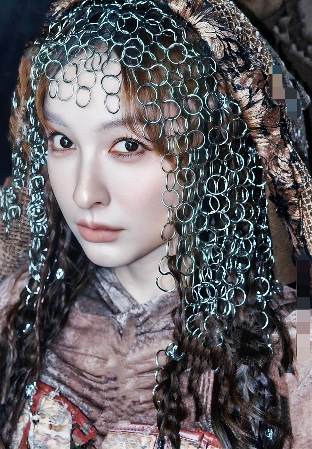 感觉有密集恐惧症了