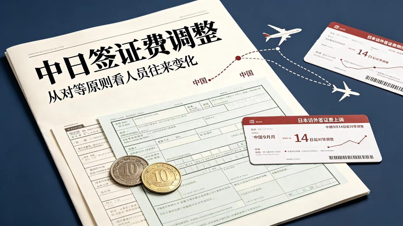 日本率先上调访日外国人签证费用，单次签证由3000日元涨至15000日元；作为对