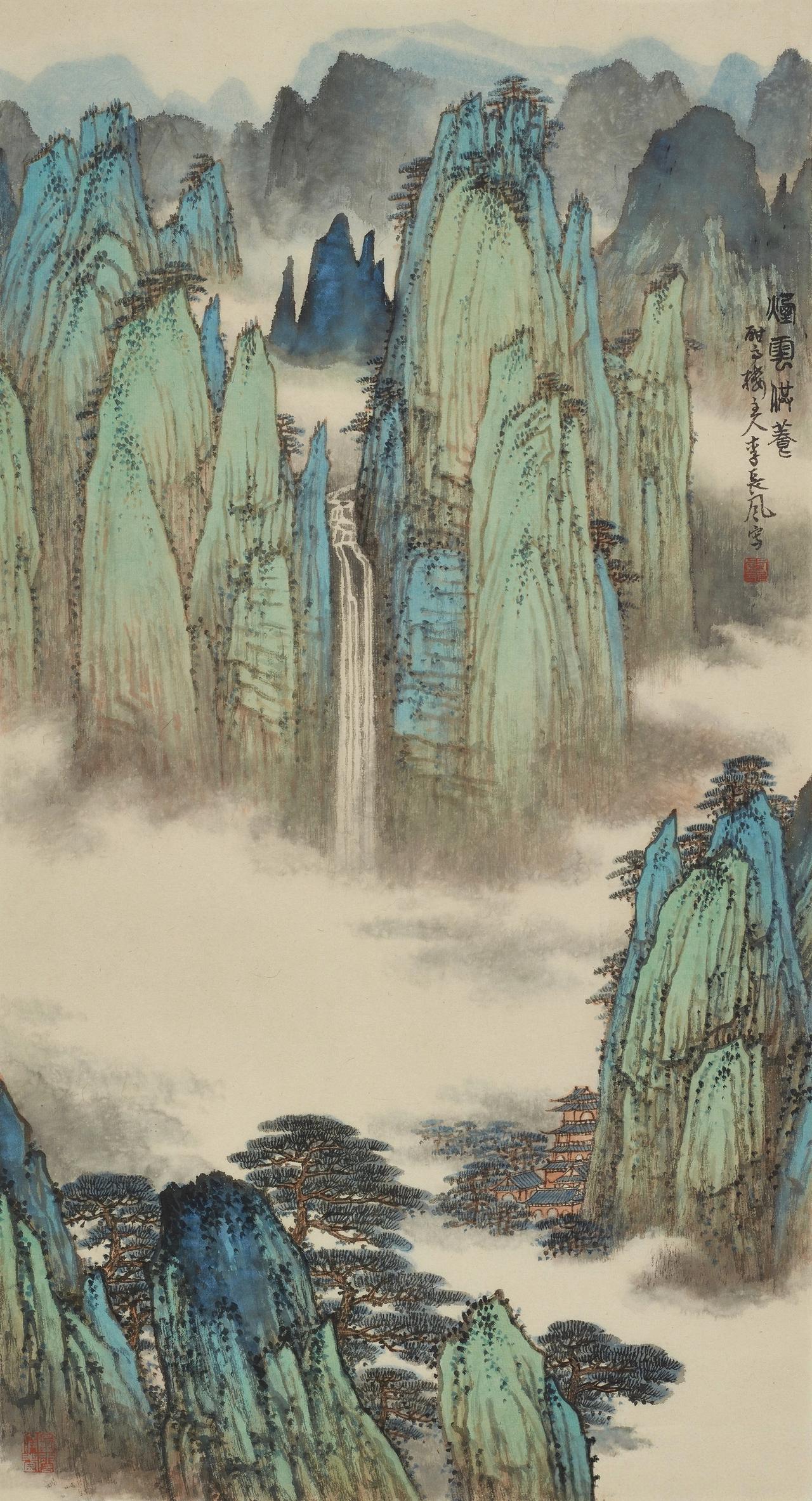 向往的山水，是不是可以居住其中