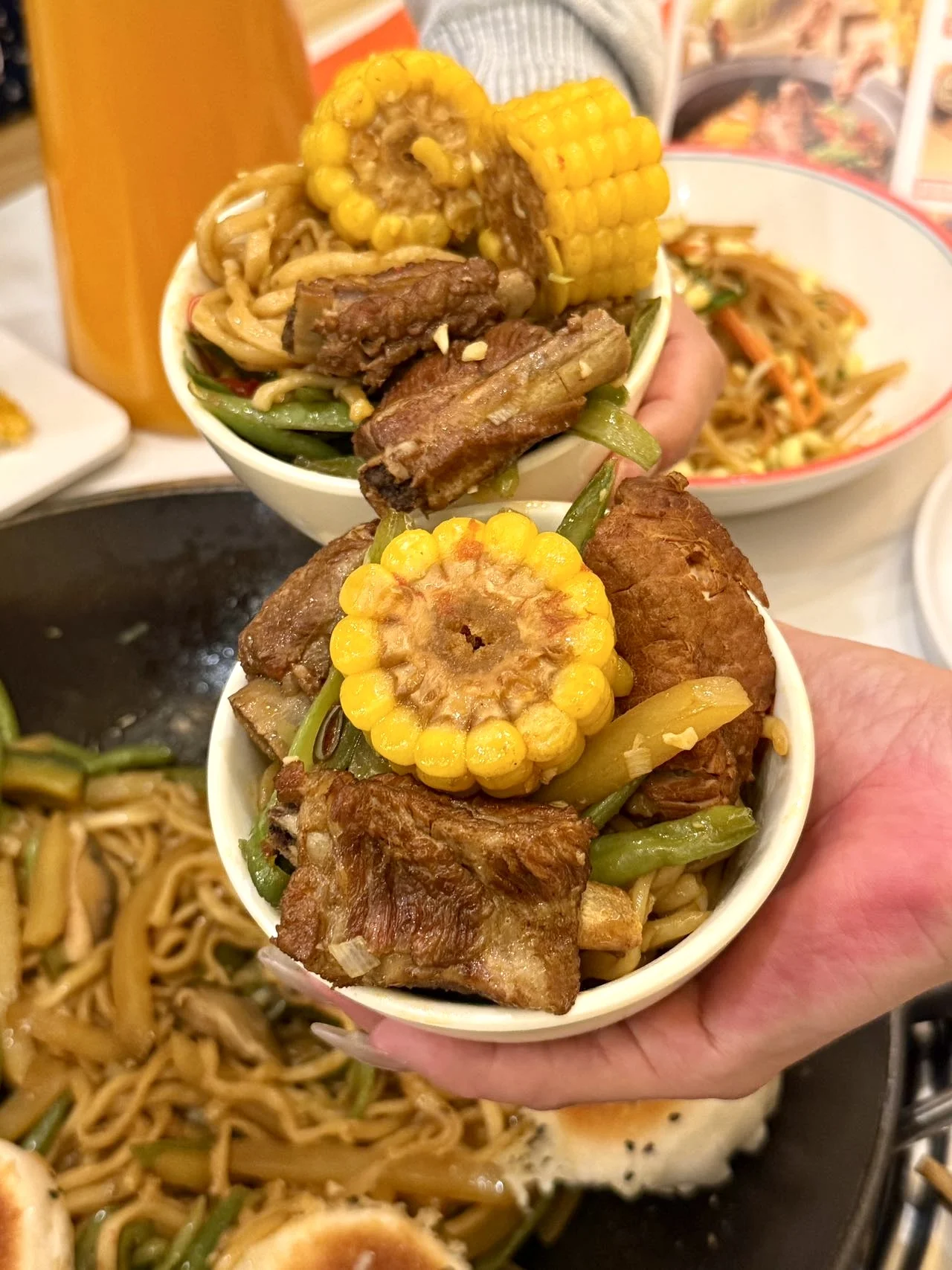 天津这家铁锅焖面绝了！碳水控的天堂🤩