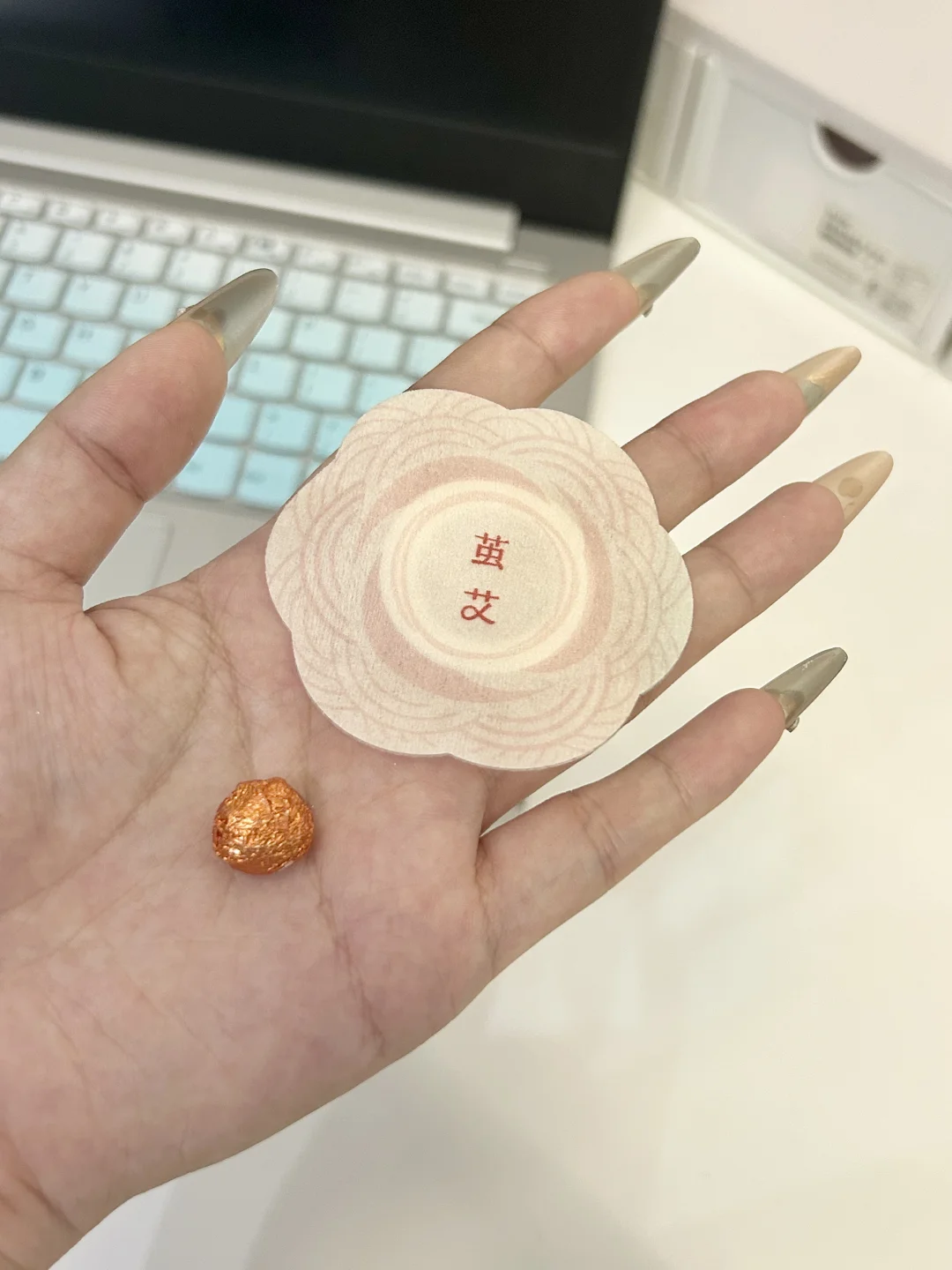 拿它给体寒的闺蜜💕直接被夸爆