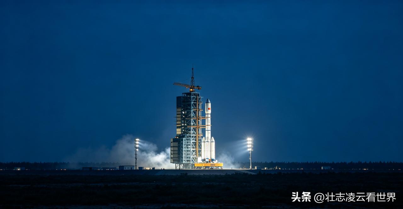 很多人觉得中国空间站如今热度大不如前。
甚至有人认为是技术不足、体量吃亏，不敢对