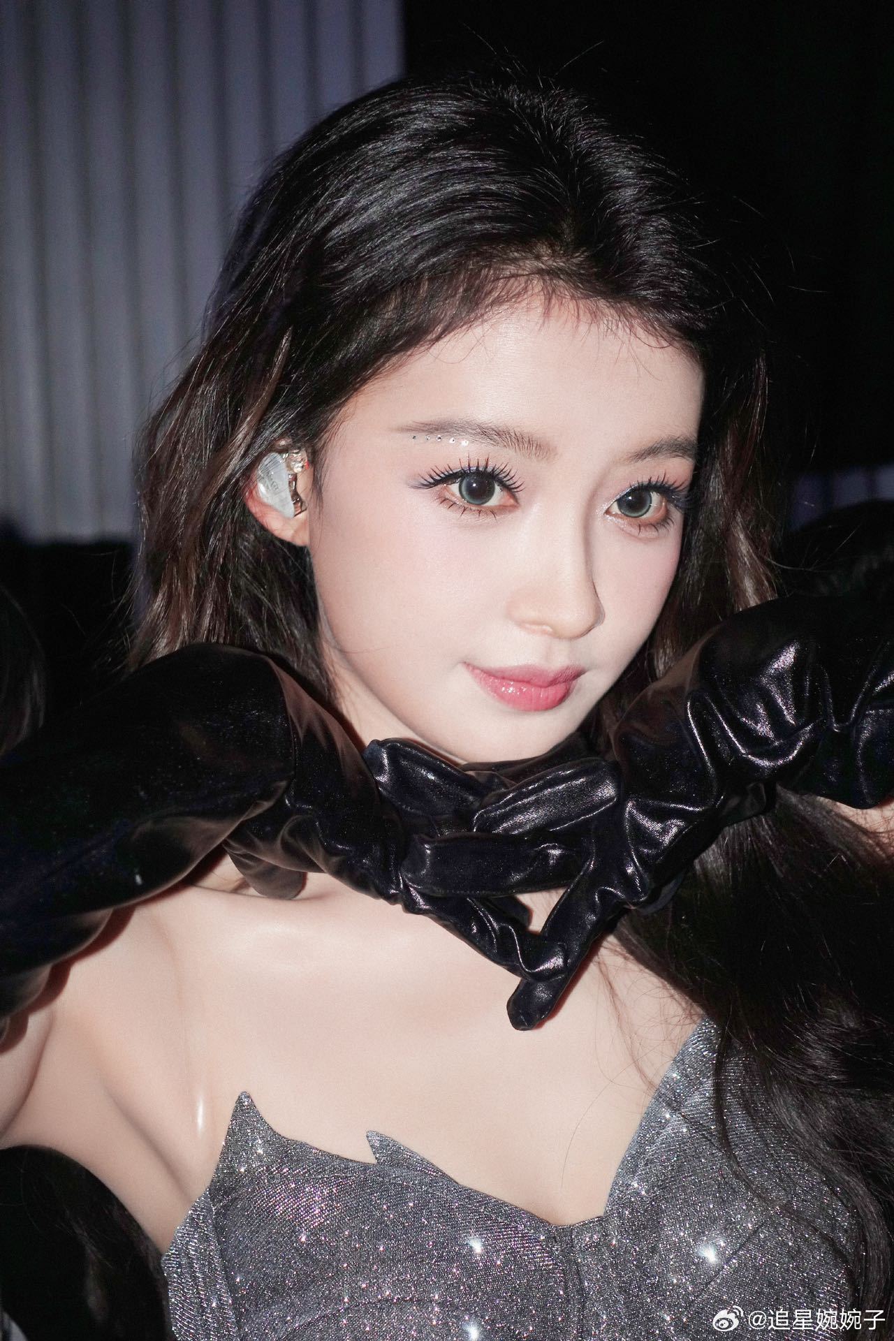 孙怡 好美的洋娃娃乘风2026 孙怡乘风2026的状态真的绝了😻，洋气质拉满，