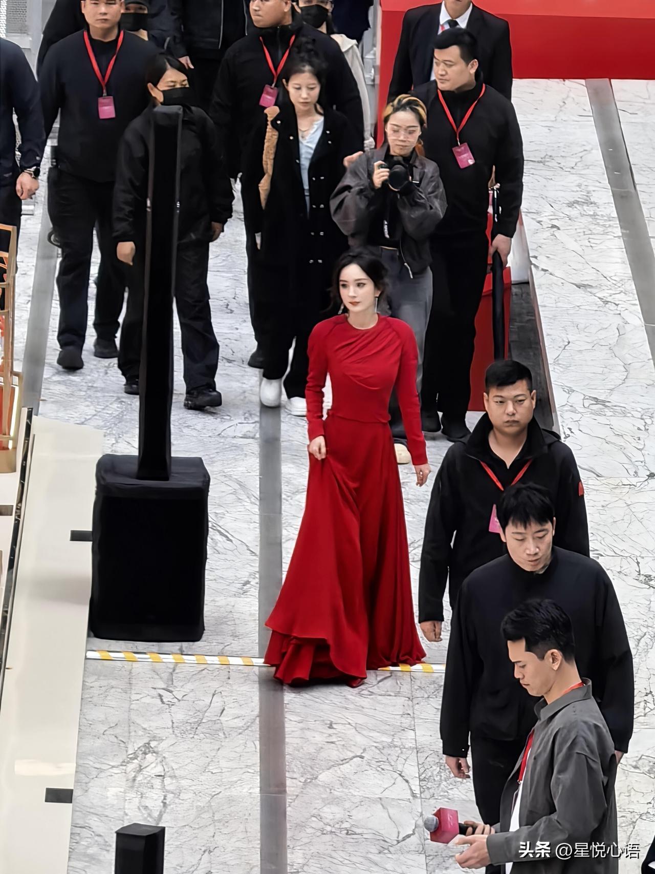 幂姐深圳营业，小时代DNA炸了！
谁的青春里没个顾里啊！
看到杨幂深圳万象天地活