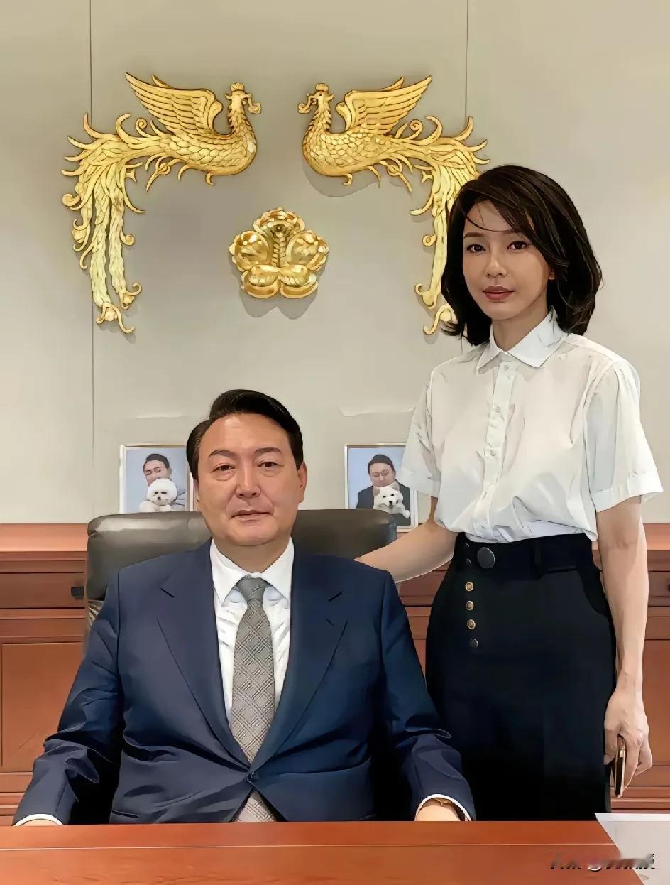 如果重新选择一次
尹锡悦
还会选择当总统吗？