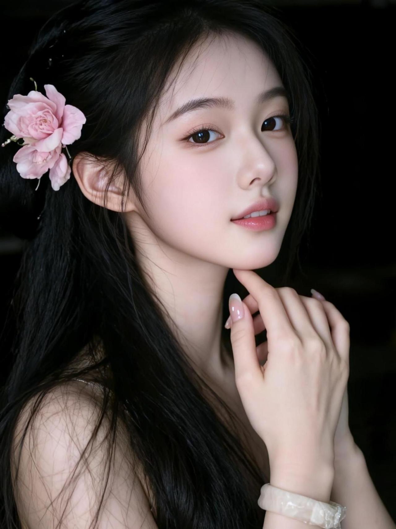 AI兰饰人像 抖音ai创作