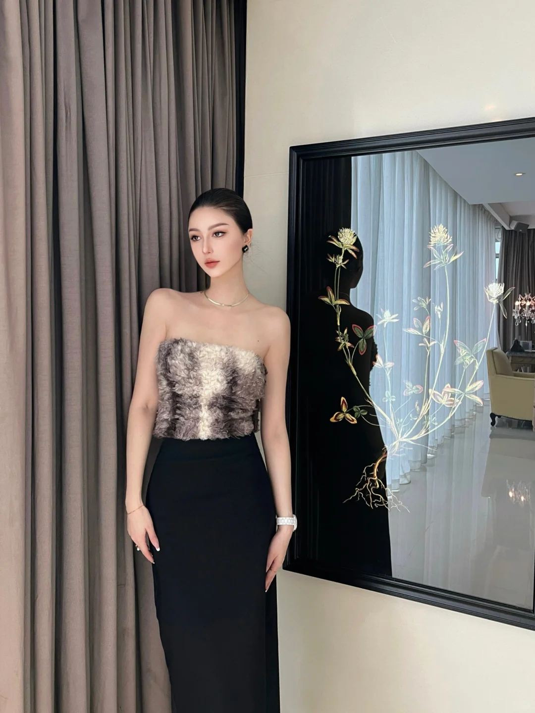 别看我长得很mean