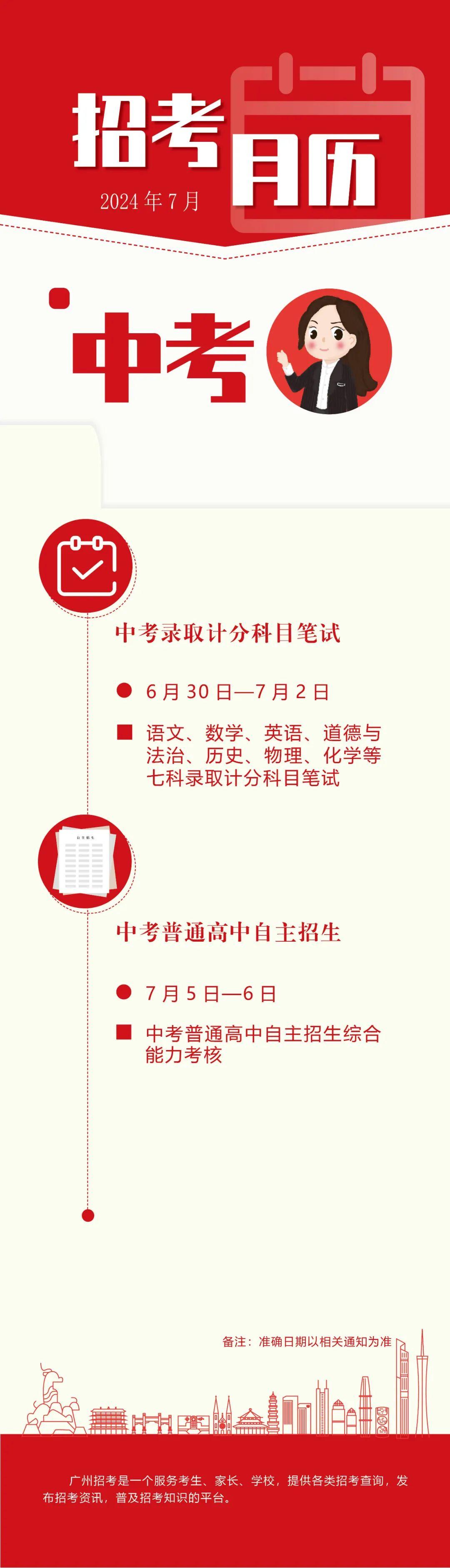 奇怪的广州中考，感觉今年考了个寂寞，居然不知道什么时候放榜……

本来已经考完了