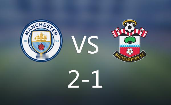 曼城2-1逆转圣徒晋级足总杯决赛，尼科绝杀！04月26日讯 北京时间00:15，