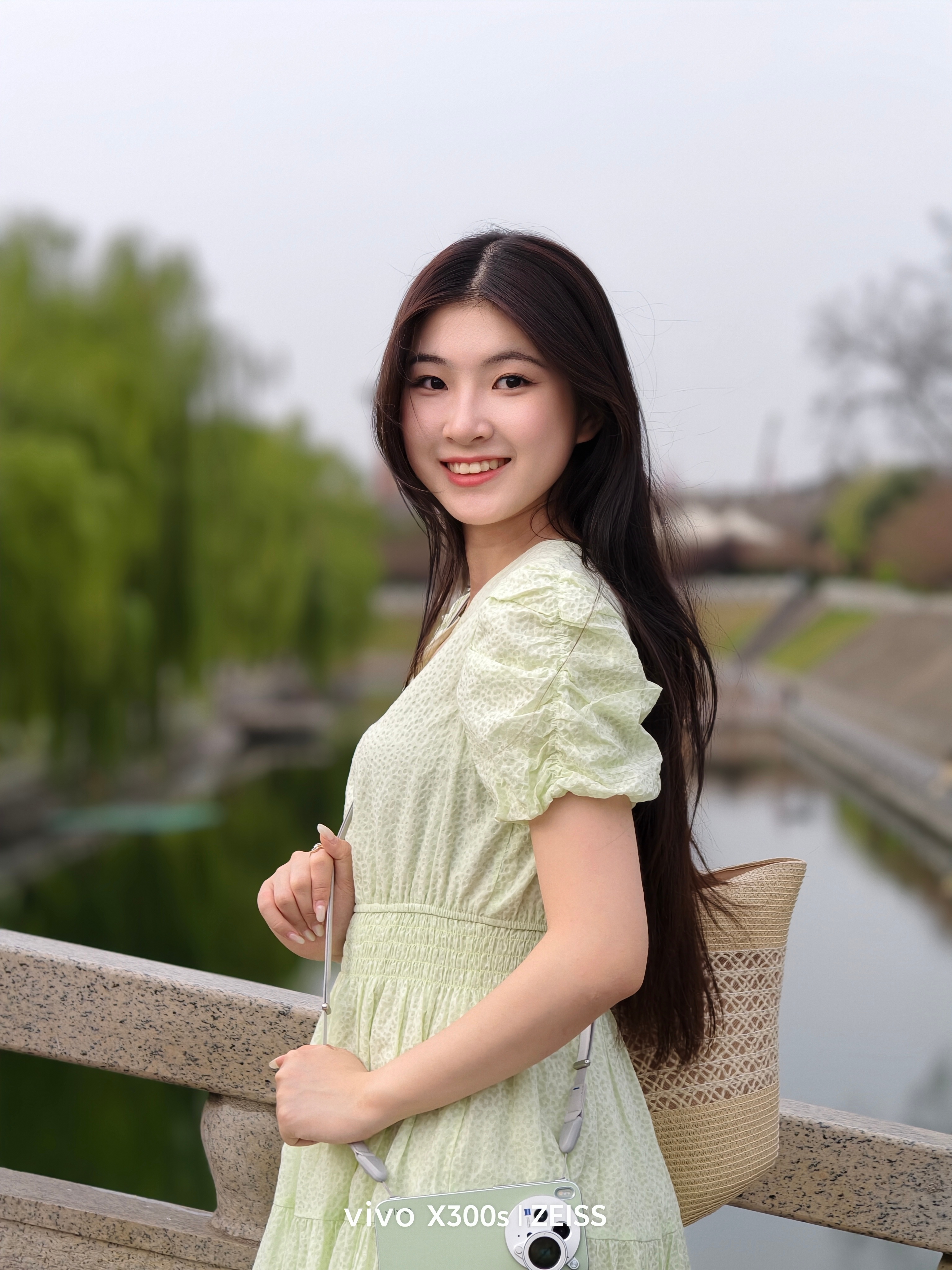 是的，这就是vivo X300s的影像实力！ 