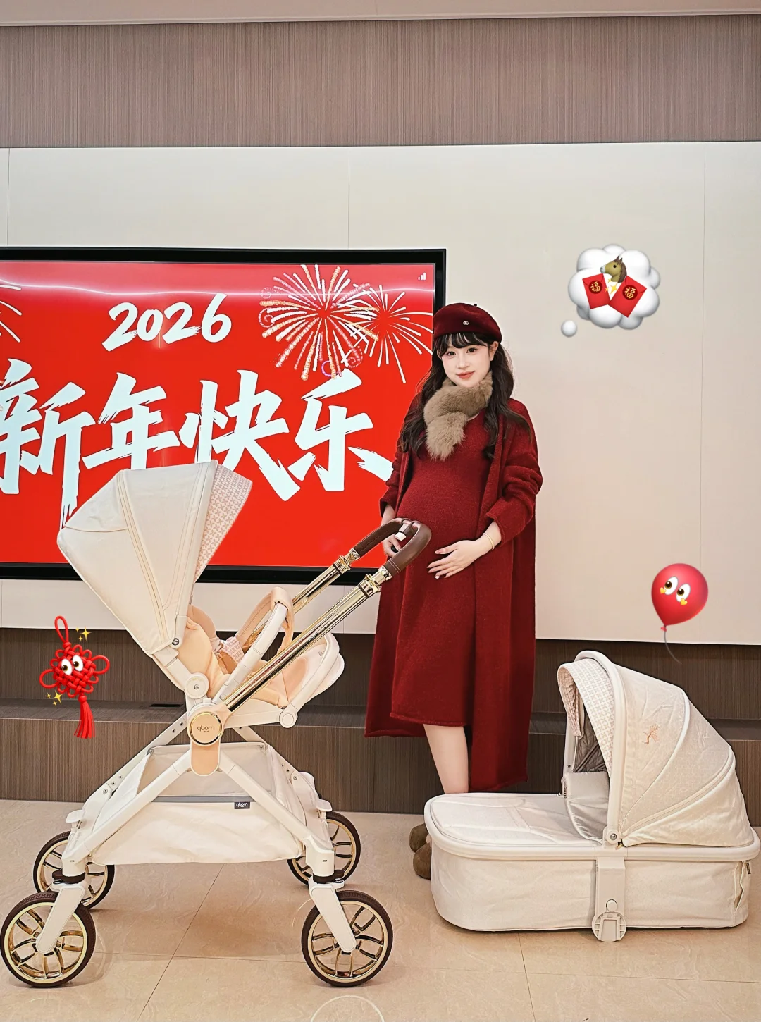 孕35w+5 | 是我很满意的孕晚期状态