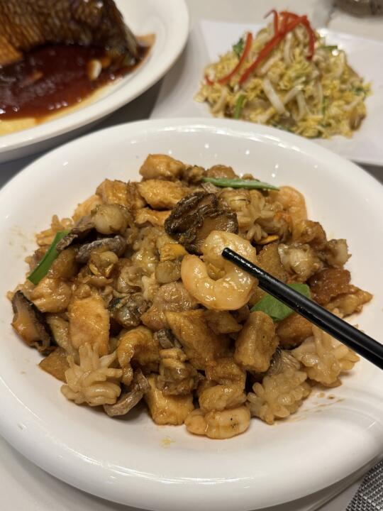 感谢天津市民推荐的这一口。。。