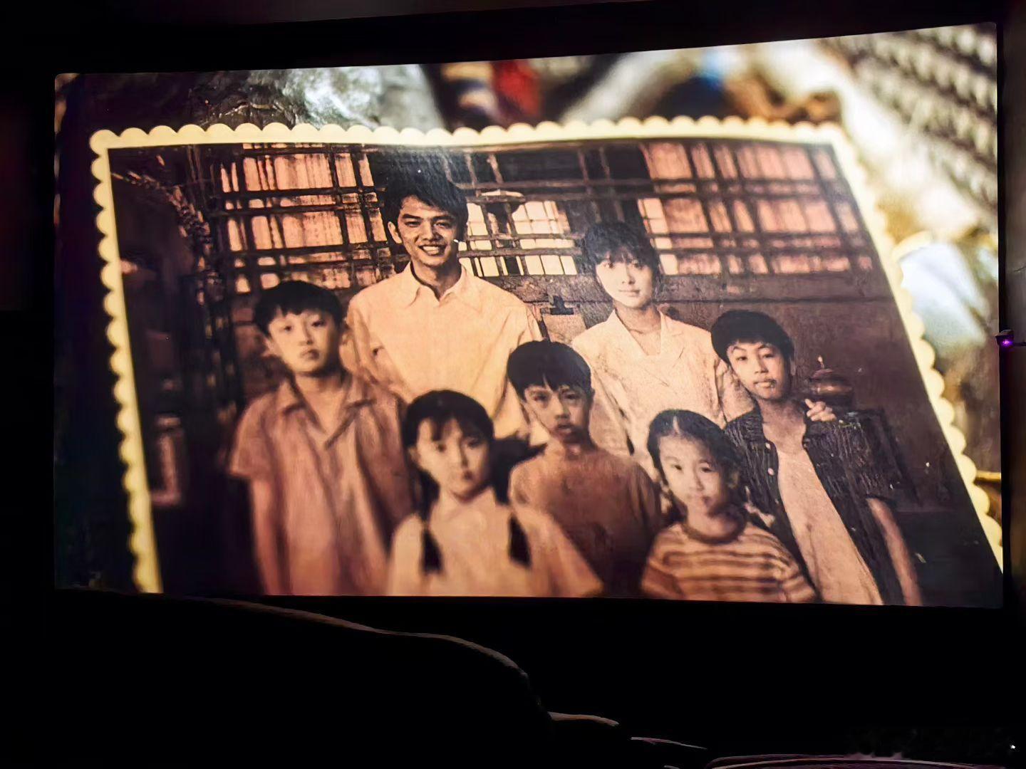 普通的一天，一个人，一场🎬《给阿嬷的情书》，在这薄情的时代，看了场深情的电影…