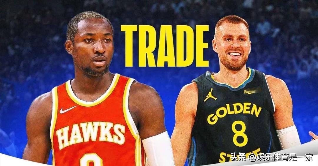 各打4场！波尔津吉斯与库明加互换后数据对比来了，两位互换东家的球员在新球队都打了