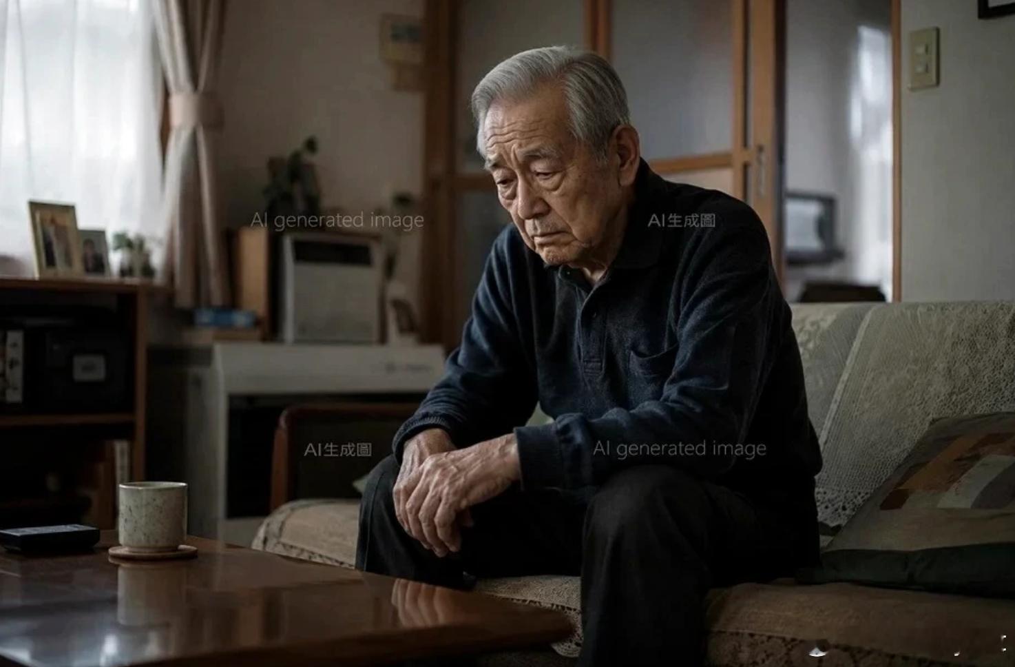 75岁老人每月给孙子480元，坚持5年突然停发，女儿怒了：你以为我们是为了钱？海