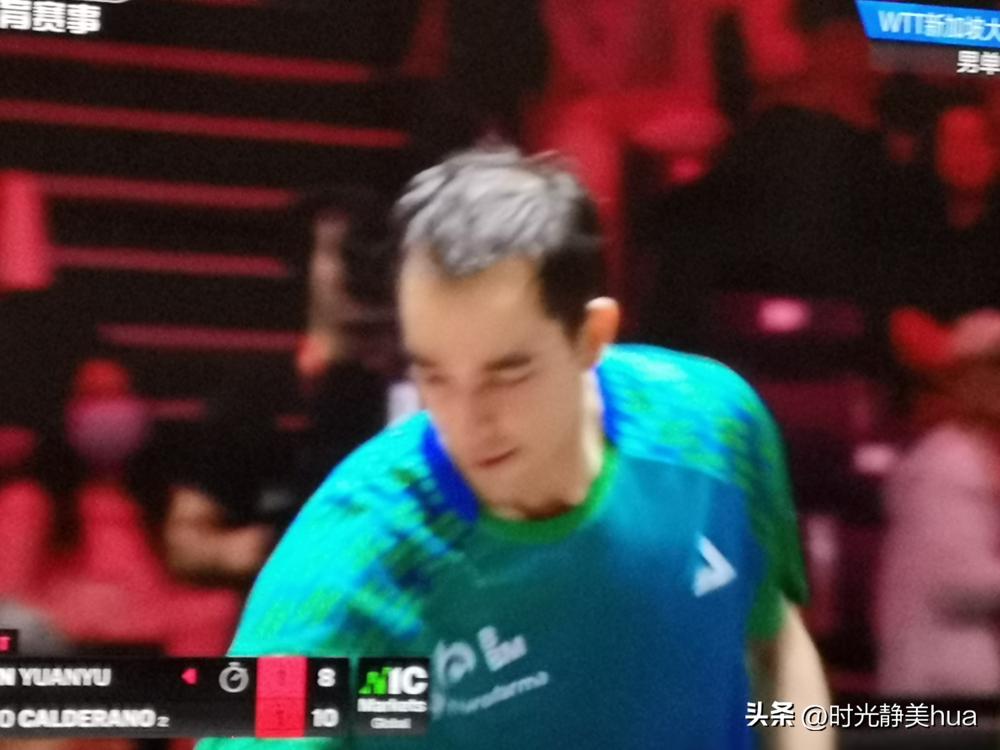 陈垣宇这小子，竟然把世界排名第二的雨果给掀翻了！
 
谁能想到，这19岁的小将，