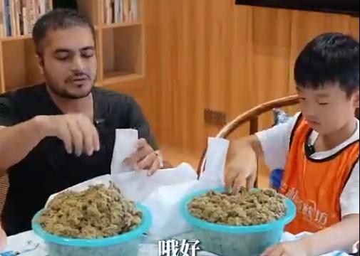 在这小小的手工中，沉淀着着悠久的历史文化。