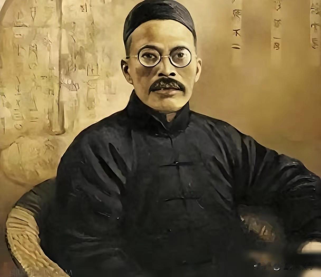王国维:中国传统知识分子精神的最后守护者！1927.2.6日，50岁的他平静做完