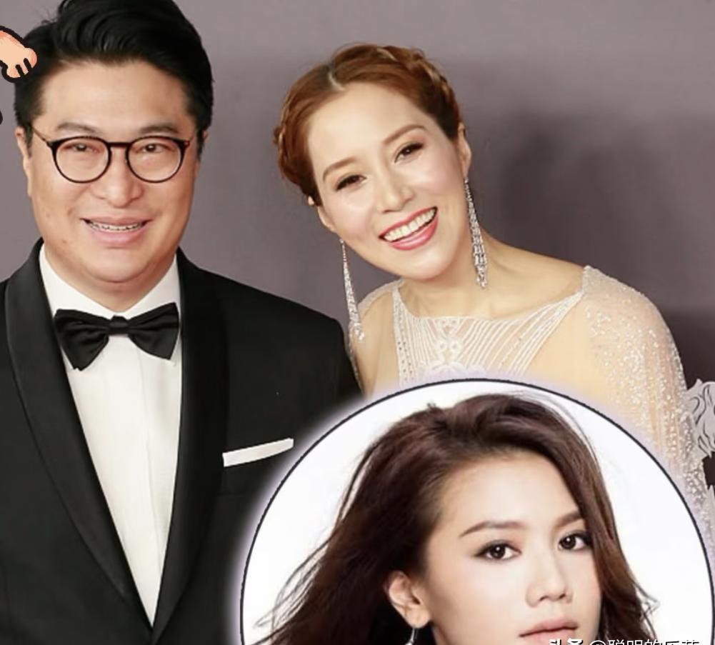 李家诚突然“告”周秀娜？
港圈最安静的地雷炸了！
别急着吃瓜，先画重点：没传票、