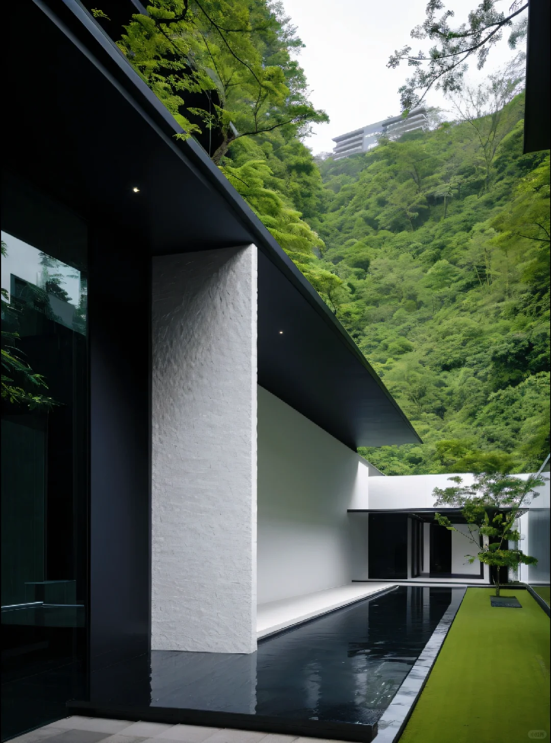对标琚宾阿丽拉的山野酒店