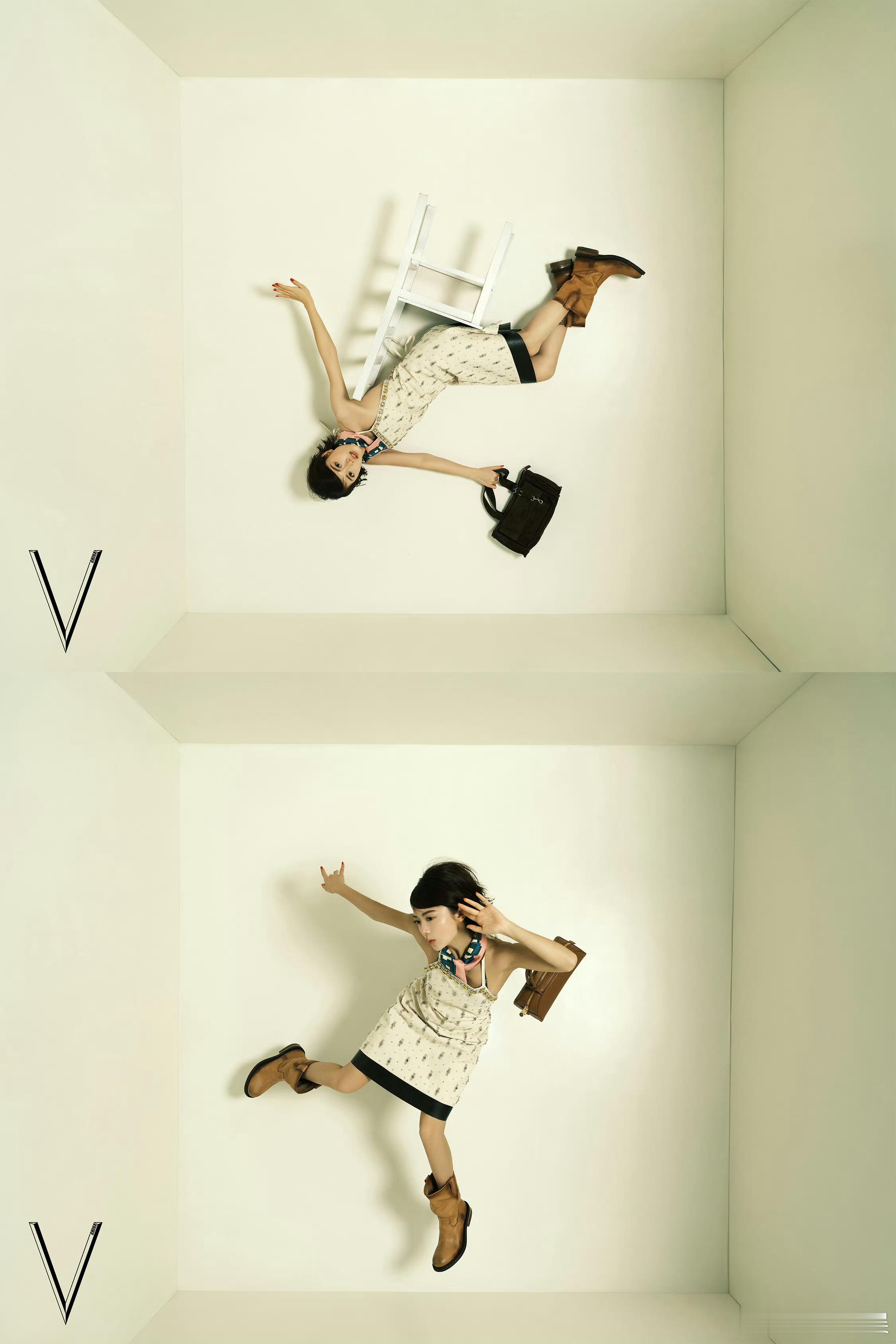 赵今麦鬼马少女赵今麦又美出新高度了！ 