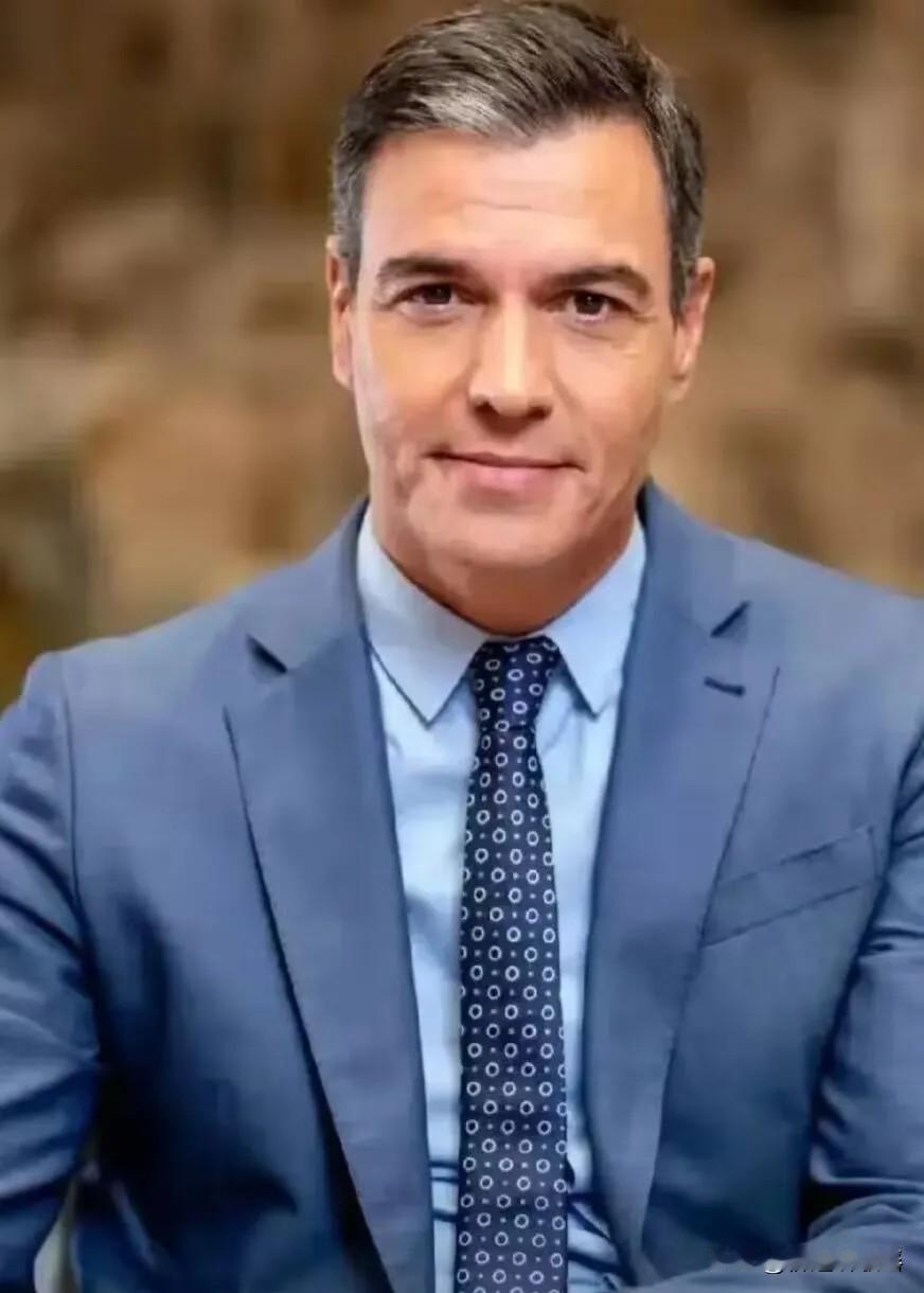 为西班牙点赞！4月19日，西班牙首相桑切斯宣布，将在明天21日欧盟外长会上，正式