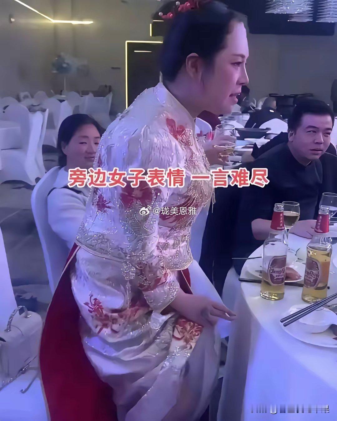 婆婆估计头都大了，这儿媳认还是不认好！ 
