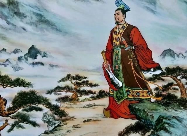端午悼屈原

独啸壮诗魂，一派英风垂后世；
清吟忆楚水，千杯蒲酒酹先生。

文 
