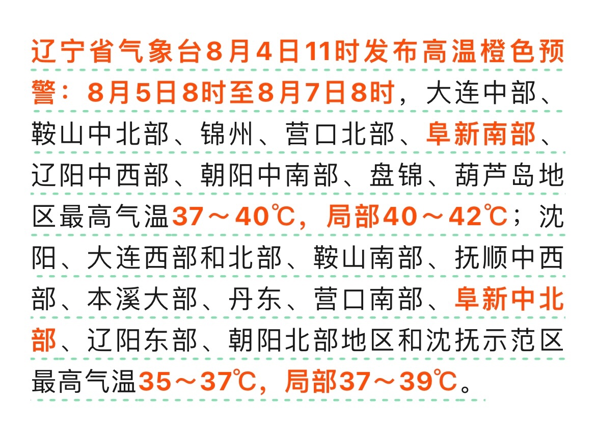 辽宁热还是非洲热 