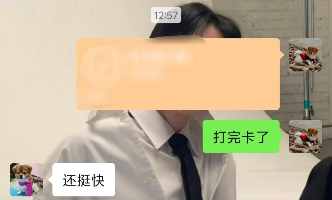 我在打着电话呢，弟弟打游戏突然大吼一声：50分了立马酷酷酷出门了[笑cry]，还
