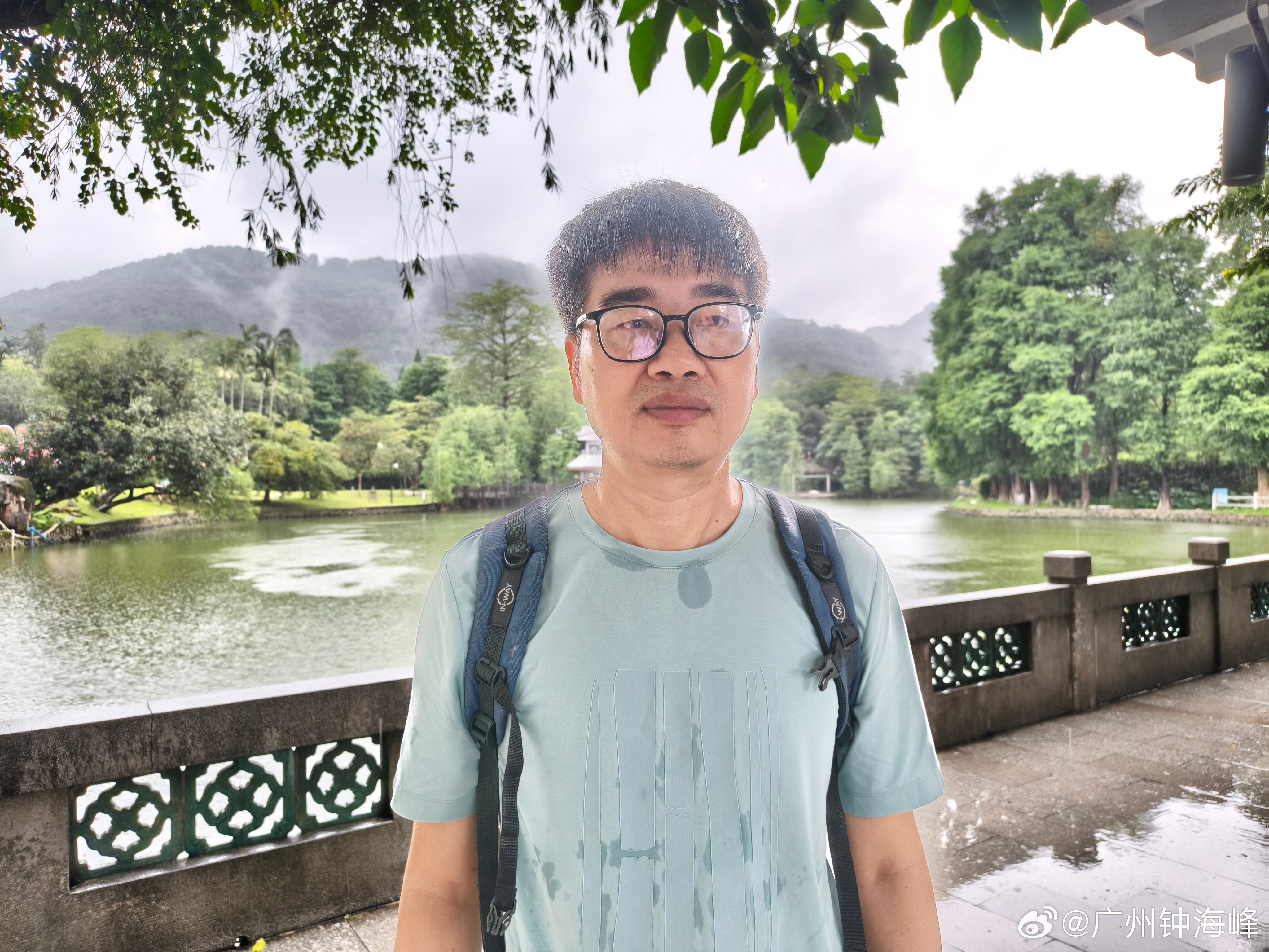 广州市·白云山·明珠湖 广州