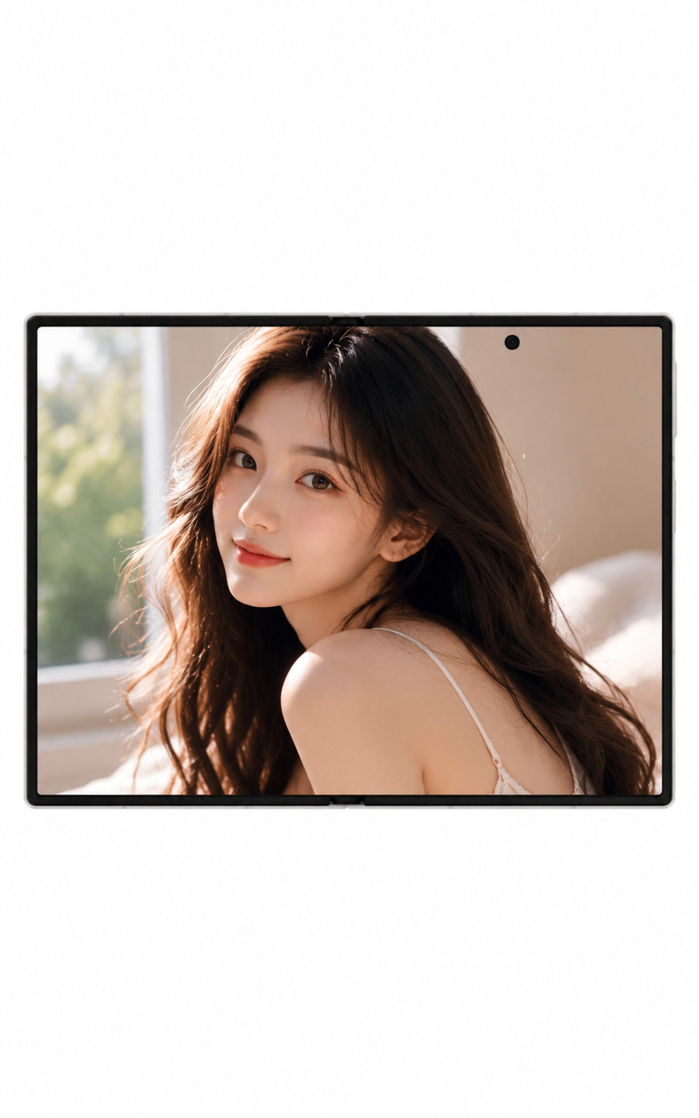 你觉得 201 克的 Galaxy Z Fold 8 适合男人用还是女人用？还是