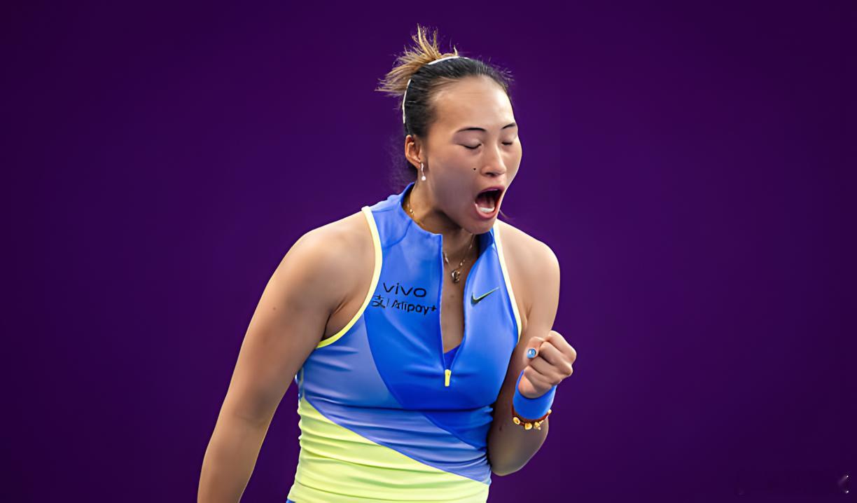 郑钦文逆转前澳网冠军郑钦文只求拥有一只正常的手肘郑钦文确认，困扰自己近半年、导致