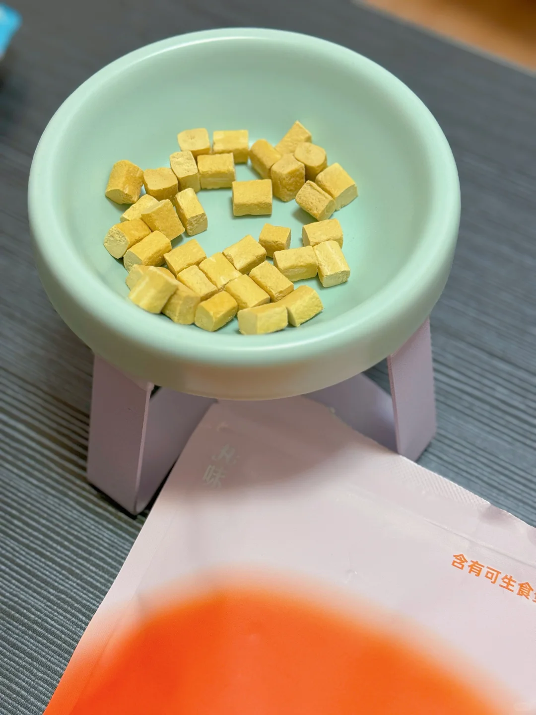 丸味新品体验官-咩咩